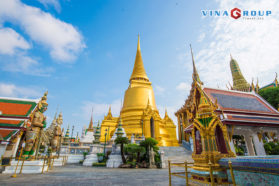 TOUR THÁI LAN - BANGKOK - PATTAYA