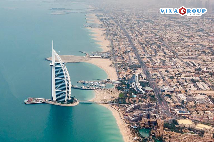Tour Dubai - Burj Khalifa - Abudhabi