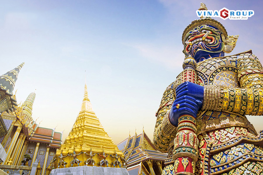 Tour Thái Lan - Bangkok - Pattaya