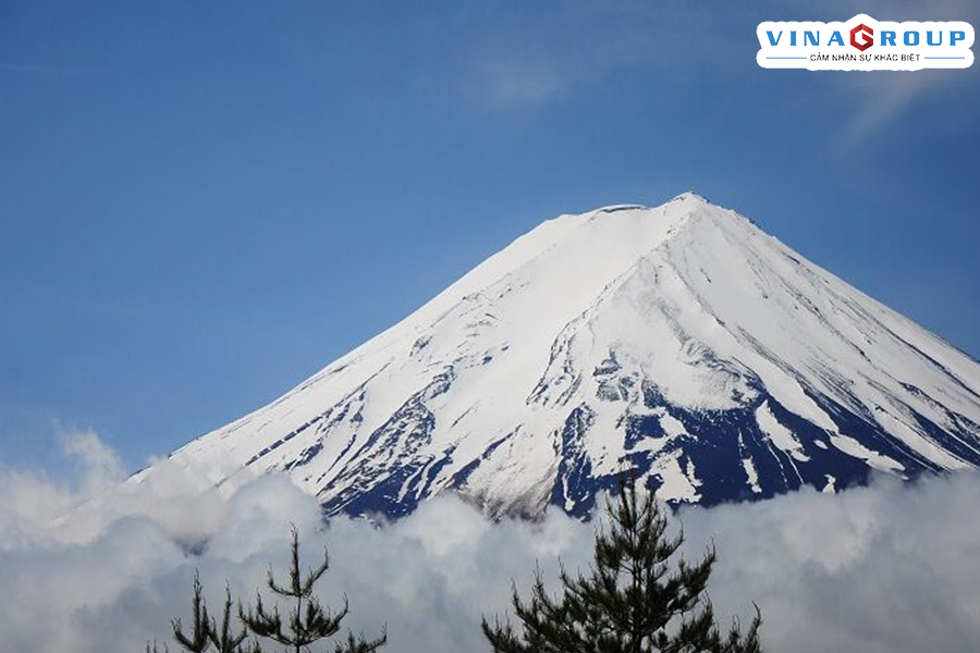 Tour Nhật Bản - Narita - Mt. Fuji - Tokyo