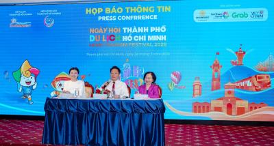 CHÀO HÈ 2026 – VINAGROUP TRAVEL TẠI NGÀY HỘI DU LỊCH TP.HCM LẦN THỨ 22