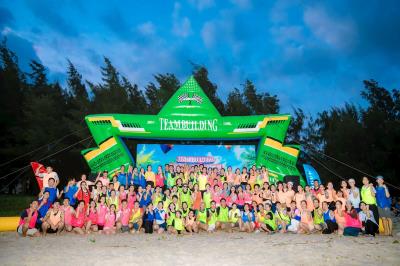 VINAGROUP ĐỒNG HÀNH CÙNG CARAVAN “KỲ NGHỈ DOANH NHÂN” HBL – HÀNH TRÌNH KẾT NỐI, TRẢI NGHIỆM VÀ TRUYỀN CẢM HỨNG