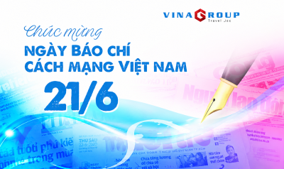 KỶ NIỆM 101 NĂM NGÀY BÁO CHÍ CÁCH MẠNG VIỆT NAM (21/6/1925 – 21/6/2026)