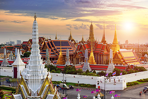 Tour Thái Lan - Bangkok - Pattaya