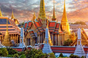 Tour Thái Lan - Bangkok - Pattaya
