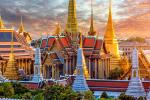 Tour Thái Lan - Bangkok - Pattaya