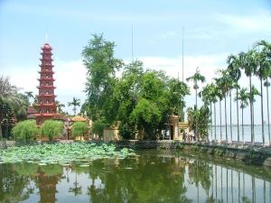 Hà Nội – Tràng An – Bái Đính - Hạ Long  – KDL Yên Tử
