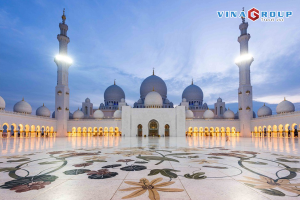 Tour Dubai - Abudhabi