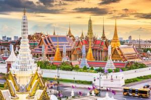 Tour Thái Lan - Bangkok - Pattaya