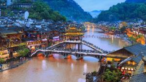 TOUR TRUNG QUỐC - TRƯƠNG GIA GIỚI – ĐẠI HIỆP CỐC - PHƯỢNG HOÀNG CỔ TRẤN