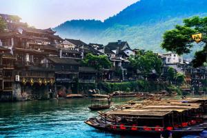 TOUR TRUNG QUỐC - TRƯƠNG GIA GIỚI – ĐẠI HIỆP CỐC - PHƯỢNG HOÀNG CỔ TRẤN
