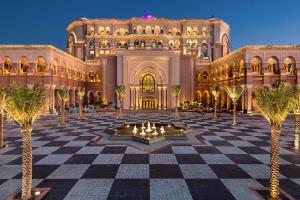 Khám Phá Dubai – Abu Dhabi