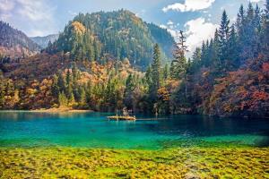Tour Thành Đô - Cửu Trại Câu - Khám phá công viên Gấu trúc