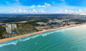 Hồ Tràm - Biển Xanh Vẫy Gọi
