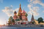 Tour Nga: Khám phá Moscow - Saint Petersburg