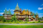 Tour Nga: Khám phá Moscow - Saint Petersburg