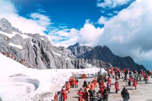 Tour Trung Quốc - Lệ Giang - Shangrila - No Shopping