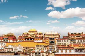 Tour Trung Quốc - Lệ Giang - Shangrila - No Shopping
