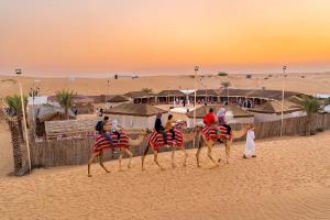 Dubai – Xứ Sở Thượng Lưu