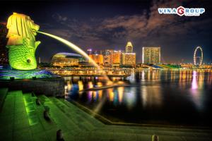 KHÁM PHÁ SINGAPORE