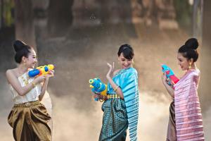 [TẾT SONGKRAN] - THÁI LAN (Baiyoke Sky): Bangkok - Pattaya