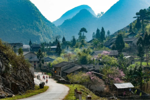 [MIỀN BẮC] - NỘI BÀI -  HÀ GIANG - ĐỒNG VĂN - NHO QUẾ - SAPA - FANSIPAN