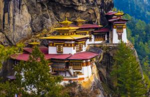 BHUTAN - XỨ SỞ HẠNH PHÚC