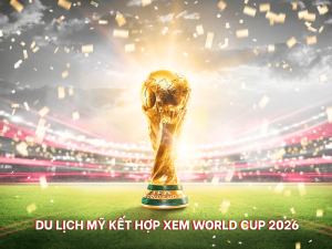 [WORLD CUP 2026] - BỜ TÂY MỸ