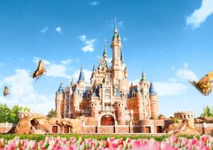 [TRUNG QUỐC] THƯỢNG HẢI - Ô TRẤN - HÀNG CHÂU - DISNEYLAND