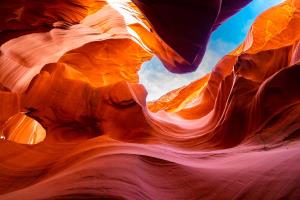 BỜ TÂY MỸ: ARIZONA - ANTELOPE CANYON - HORSESHOE BEND - LAS VEGAS