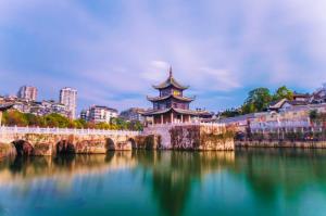 [TRUNG QUỐC] QUÝ DƯƠNG – TÂY GIANG - THIÊN HỘ MIÊU TRẠI – THANH NHAM CỔ TRẤN