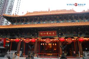 Tour Hongkong - Thiền Viện Chí Liên - Free Day