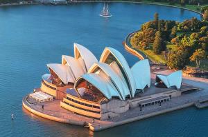 KHÁM PHÁ NƯỚC ÚC: SYDNEY - MELBOURNE
