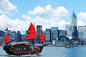 Tour Hong Kong- Shenzhen - Guangzhou