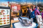 Tour Nhật Bản - Fuji - Yokohama - Chợ cà Tsujiki