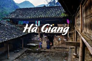 TOUR HÀ GIANG - THIÊN ĐƯỜNG TÂY BẮC