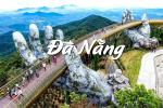 Đà Nẵng - Sơn Trà - Bà Nà - Hội An - Huế - Động Phong Nha/Thiên Đường