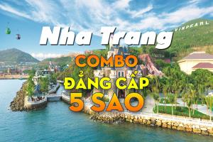 [COMBO 5 SAO] Nha Trang