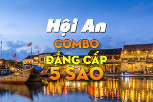 [COMBO 5 SAO] Hội An (02 bữa ăn)