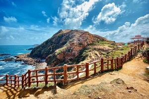 Phú Yên - Mũi Đại Lãnh - Vịnh Vũng Rô - Ghềnh Đá Dĩa