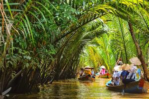 Sài Gòn - Mỹ Tho - Cần Thơ - Sóc Trăng - Bạc Liêu - Cà Mau