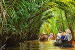 Sài Gòn - Mỹ Tho - Cần Thơ - Sóc Trăng - Bạc Liêu - Cà Mau
