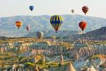 Thổ Nhĩ Kỳ - Istanbul - Cappadocia