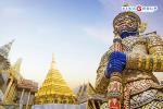 [TOUR LỄ 30/04] Thái Lan - Bangkok - Pattaya