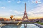 Tour Châu Âu: "Hành trình khám phá Pháp - Luxembourg - Bỉ - Hà Lan - Đức"