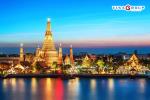 Tour Thái Lan - Bangkok - Pattaya