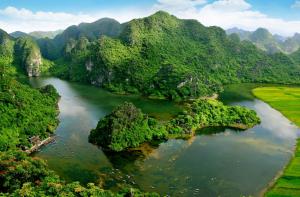 (MÙNG 4) Hà Nội – Tràng An – Bái Đính - Hạ Long  – KDL Yên Tử