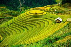 (MÙNG 4) Hà Nội – Tràng An – Bái Đính   Hạ Long – KDL Yên Tử - Sapa
