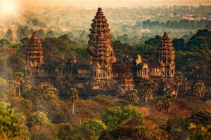 Tour Campuchia - Phnompenh – Siemreap
