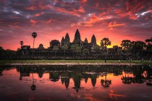 Tour Campuchia - Phnompenh – Siemreap